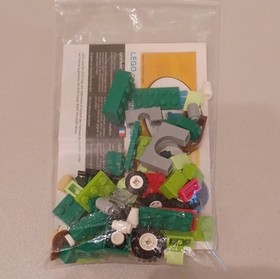 Lot of 2 LEGO Classic Creative Box Sets 10706 Blue & 10708 Green Complete