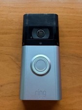Ring Doorbell 3 Plus 1080p HD Video Doorbell with solar panel