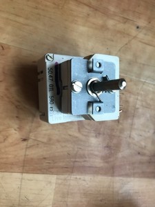 Energieregler Schalter  EGO  50.47 011.380 für  E- Herd / Backofen.TOP.