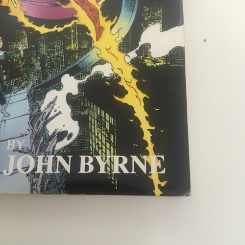 Los Cuatro Fantásticos: El Juicio de Galactus (Marvel Comics 1989) - Imagen 2 de 16