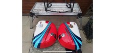 Genuine BMW K1200S K1300S K1200R K1300R givi monokey touring panniers