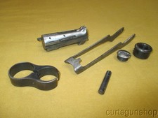 Jc Higgins Model 20 Pump Action 12 Gauge Shotgun Gunsmith Parts Drawer Lot