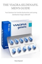 The Viagra Sildenafil Mens  Guide