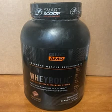 GNC AMP Wheybolic Clinically Proven Protein Powder