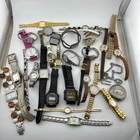 Vintage Men’s & Ladies Estate Junk Watch Lot Quartz Watches - SOLD AS IS