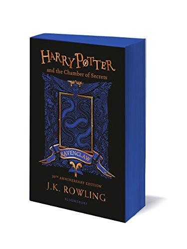 Harry Potter and the Chamber of Secrets ? Ravenclaw... - Rowling, J.K. - Imagen 1 de 1