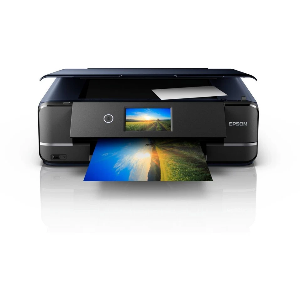 Imprimante jet d'encre EPSON XP 970 - Photo 4/4