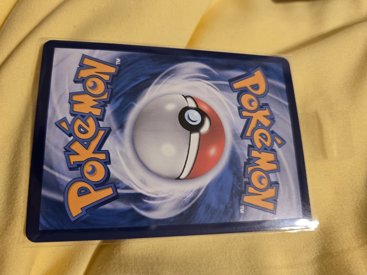 Pawmo Stamped reverse Holo 0905/05 CBB1C Pokemon Chinese gem pack