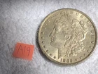 1885 O U.S. MORGAN SILVER DOLLAR FANTASTIC CONDITION LOT #A19