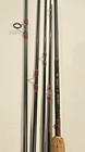 Excellent Used Sharpe's Aquarex 7 1/2 Ft., #4/5, Fly Rod, No tube or Sleeve — photo 8