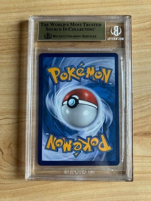 BGS 9.5 Blastoise Holo 3/102 - 2021 Promo 25th Anniversary Pokemon