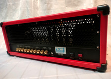Profisound TGA‑100R Röhren-Gitarrenamp Topteil 100W NEU, Hammer Sound + Optic