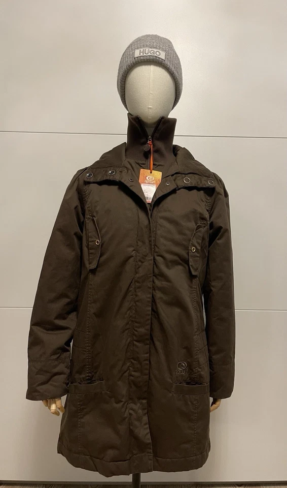 Damenmantel Rip Curl Inuit Jacket – neu mit Etiketten! L - Bild 4 von 4