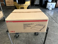 Genuine Okidata 42931602 Transfer Belt Unit C9600/9650/9800 New