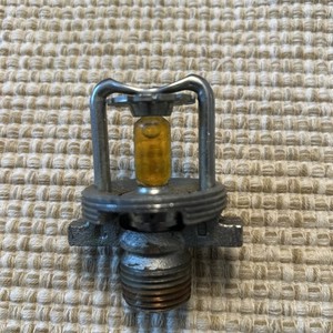 Vintage Fire Sprinkler 