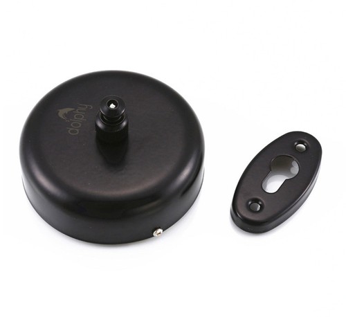 Dolphy Retractable Stainless Steel Round Clothesline - Wall Mounted Drying Li... - Picture 2 of 8