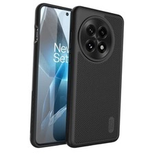  MergeGrip for OnePlus 13 Case 5G (2025) - [Military Grade Drop Basic Black