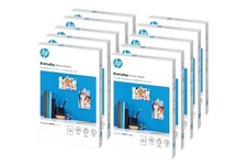 HP Advanced Photo Paper, Glossy, 65 lb, 4 x 6 in., 50-Sheets 10-pack ,