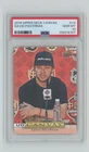 2019-20 Upper Deck UD Canvas PSA 10 David Pastrnak #C4 Boston Bruins PSA 10