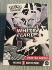 Pokemon TCG:  Scarlet & Violet WHITE FLARE Booster Bundle NEW FACTORY SEALED