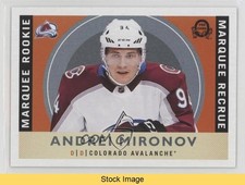 2017 Upper Deck O-Pee-Chee Update Marquee Rookies Retro Andrei Mironov READ 1md