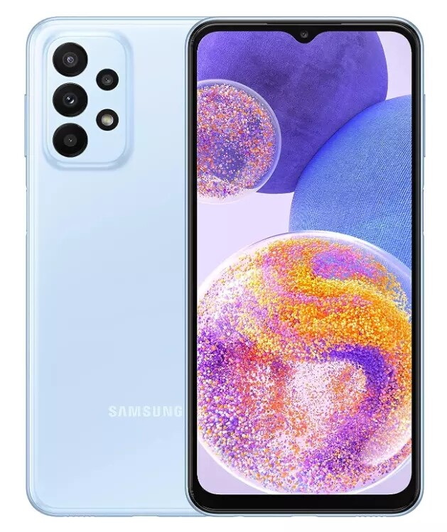か*ん様 9200b Samsung Galaxy A23 Samsung Galaxy A23 5G SM-A236B A236B/DS Dual SIM 64/128GB ROM 6.6