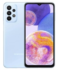 Samsung Galaxy A23 5G - 64 GB - Awesome Light Blue (Unlocked) for