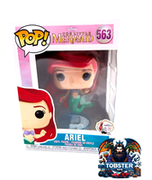 Funko Pop! Disney Arielle / Ariel 563 Die Kleine Meerjungfrau Special Edition