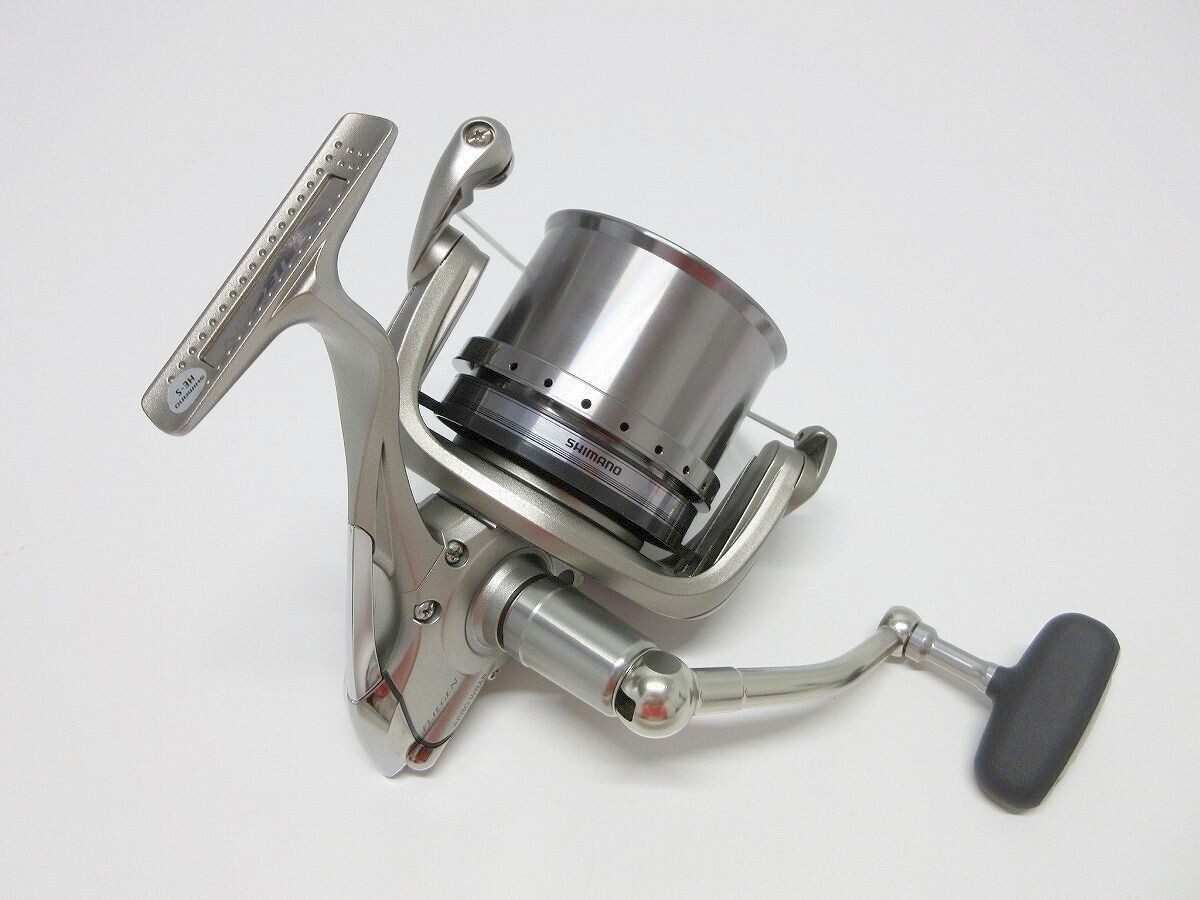 Shimano 09 Super Aero Freegen No. 1.5 Right-handed Shimano 09 Super Aero Freegen No. 1.5 Right-handed