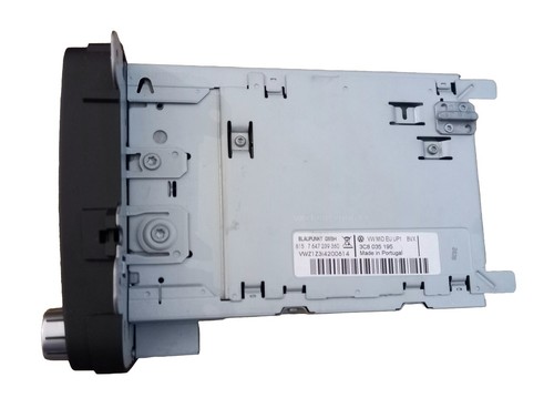 VW Golf MK6 RCD 510 Touchscreen 6 CD Changer Radio + Code Warranty Premium Parts - Picture 8 of 14
