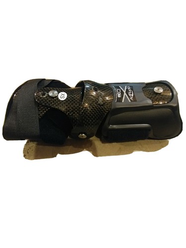 Donjoy CXT SXT All SPORT WRAP Wrist Brace Dynamic Motorcross Dirtbike XS S M L  - Bild 9 von 10