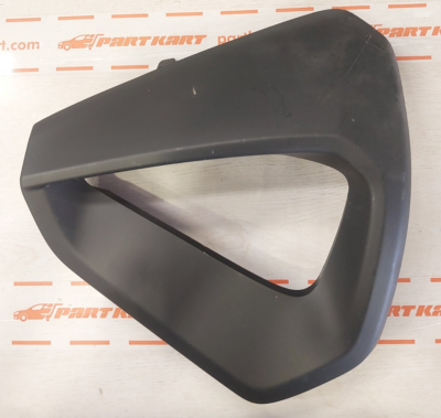 Cover fr bumper hole rh for toyota innova crysta kijang 52127