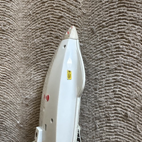 Vintage Captain Power JetXT-7 Mattel White Space Ship 1986 MISSING PIECE - Picture 9 of 11