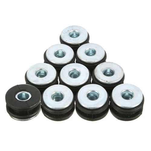 Motorcycle Rubber Grommets Kit Fairing Rubber Grommets Bolt Assortment Kits - Bild 9 von 11