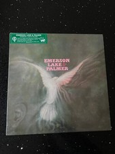 Image of Emerson, Lake & Palmer – Emerson, Lake & Palmer LP VINYL  NEW/SEALED