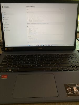 Acer Aspire 3 15