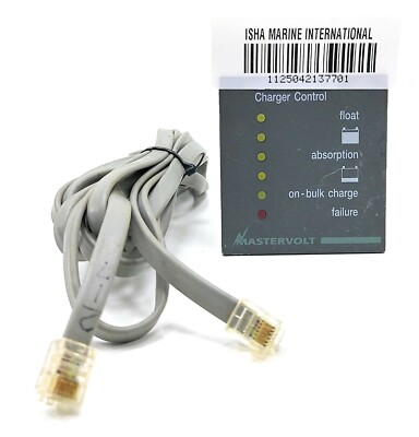 Mastervolt Masterview Charge Kontroll- Read-Out IP21
