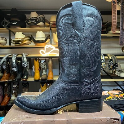 Western Boots Botas Vaqueras 2021 Hombre Men's Western Cowboy - Main Image