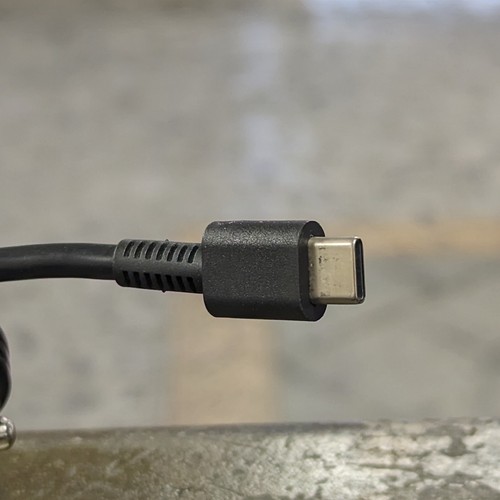 Lot 10 USB Type-C 45W for HP Chromebook Lenovo Dell Acer Samsung Laptop Charger - Picture 3 of 4