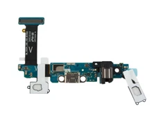 OEM USB Charger Dock Charging Flex Port Mic For Samsung Galaxy S6 G920V Verizon