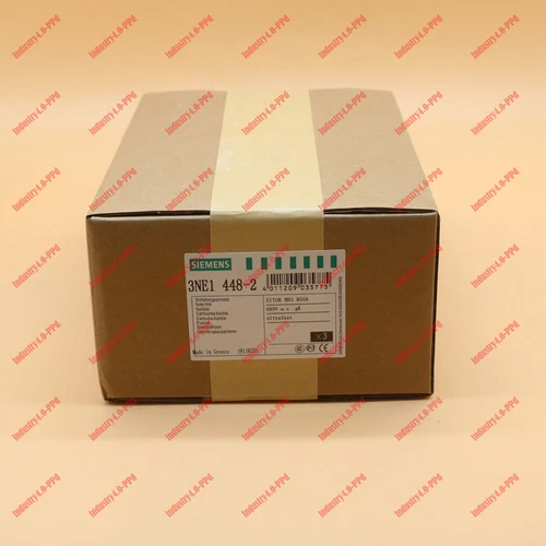 New Siemens 3NE1448-2 3PX/BOX 3NE1 448-2 850A 690V One year warranty#XR