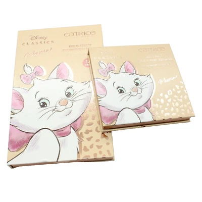 Catrice Disney Classics Marie Set Eyeshadow Palette + Maxi Face & Boy Bronzer