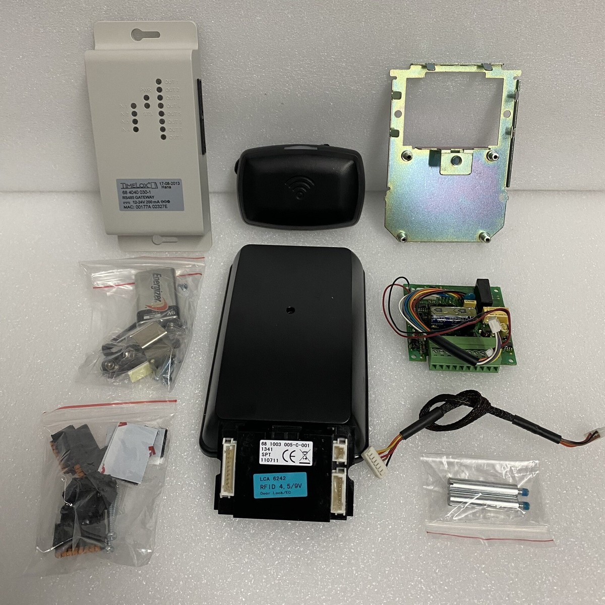 Assa Abloy Vingcard Elevator Controller RFID LCU 6231 | eBay