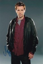 MATT RYAN signed Autogramm 20x30cm CRIMINAL MINDS in Person autograph COA