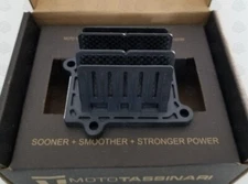 Moto Tassinari V-Force 4 Reed Valve System Yamaha YZ125 2005-2022 V4R04