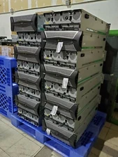 HDD Enclosure LFF 3.5 60x SATA/SAS HDD/SSD 2x PSU 2x Expanders Rails CMA TrueNAS