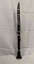 VTG Normandy Le Blanc 4 Wood clarinet Made In France Needs reed clamp.