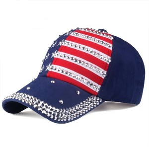 american patch hat
