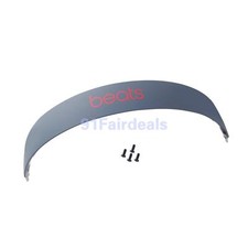 Replacement Headband For Beat By Dre Solo 2 Wire Headphones Repair Part Gray