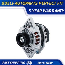 Alternator for Hyundai Accent Veloster 2012-2017 Kia Rio 2012 2013 1.6L 13209N